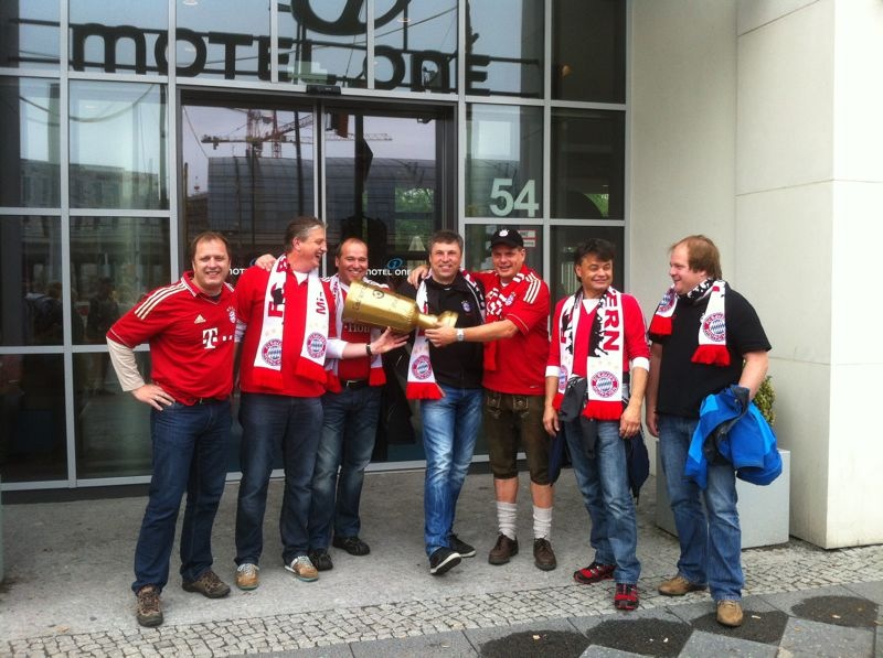 2013 FCB Stuttgart DFB Pokal Berlin (1)
