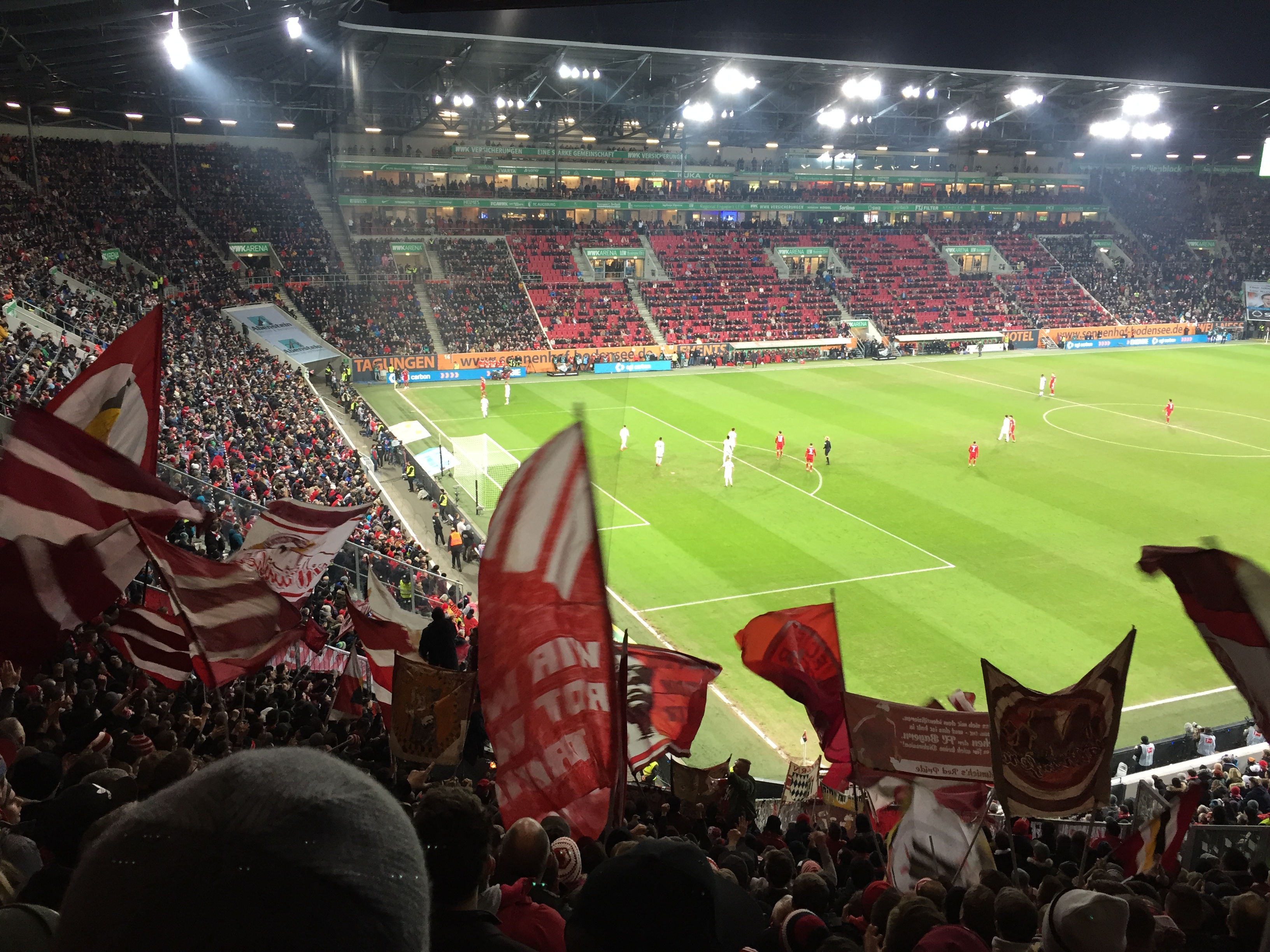2019 Augsburg FCB