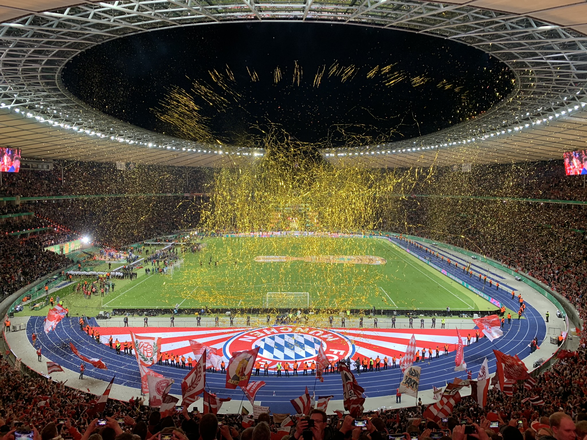 2019 Leipzig FCB Pokalfinale (1)