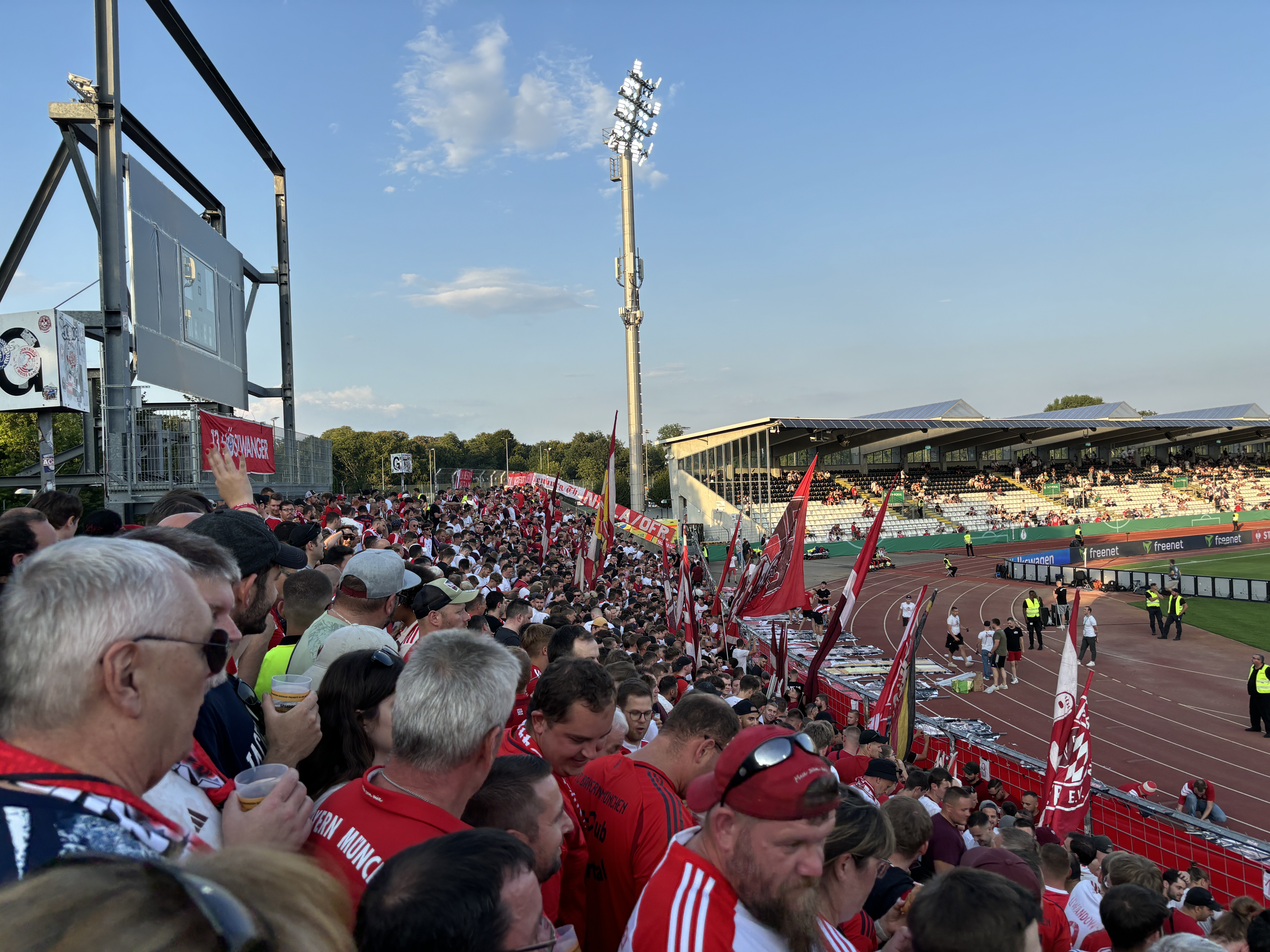 2024 Ulm Bayern DFB Pokal (1)