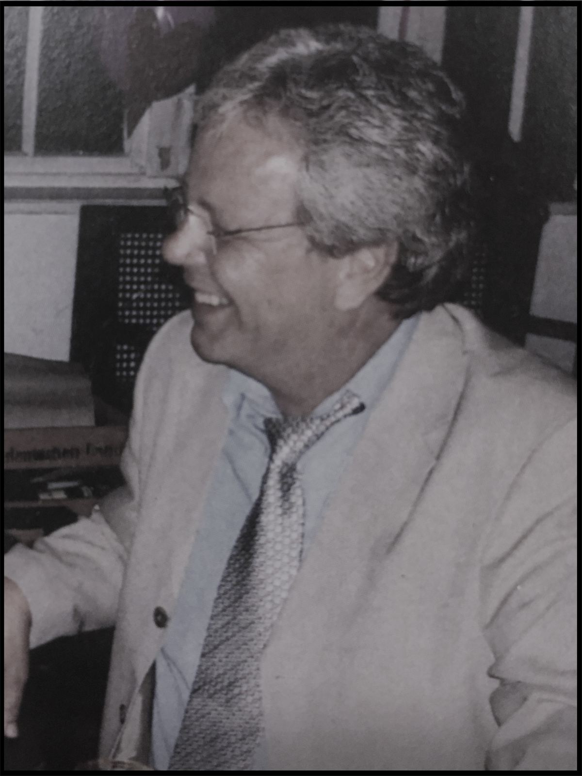 Peter Schmider
