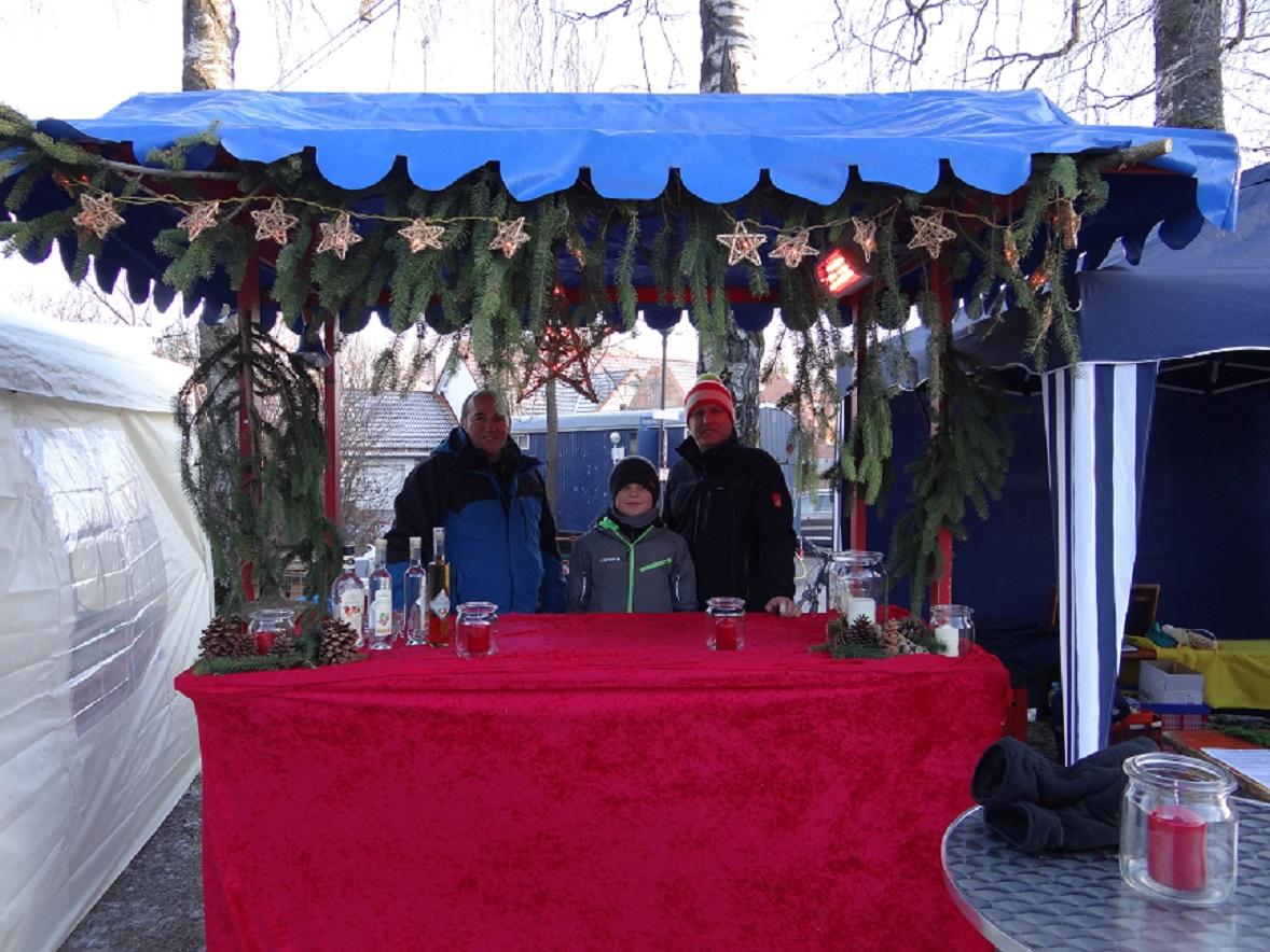 Ottenhofen feiert Advent – Foto 1