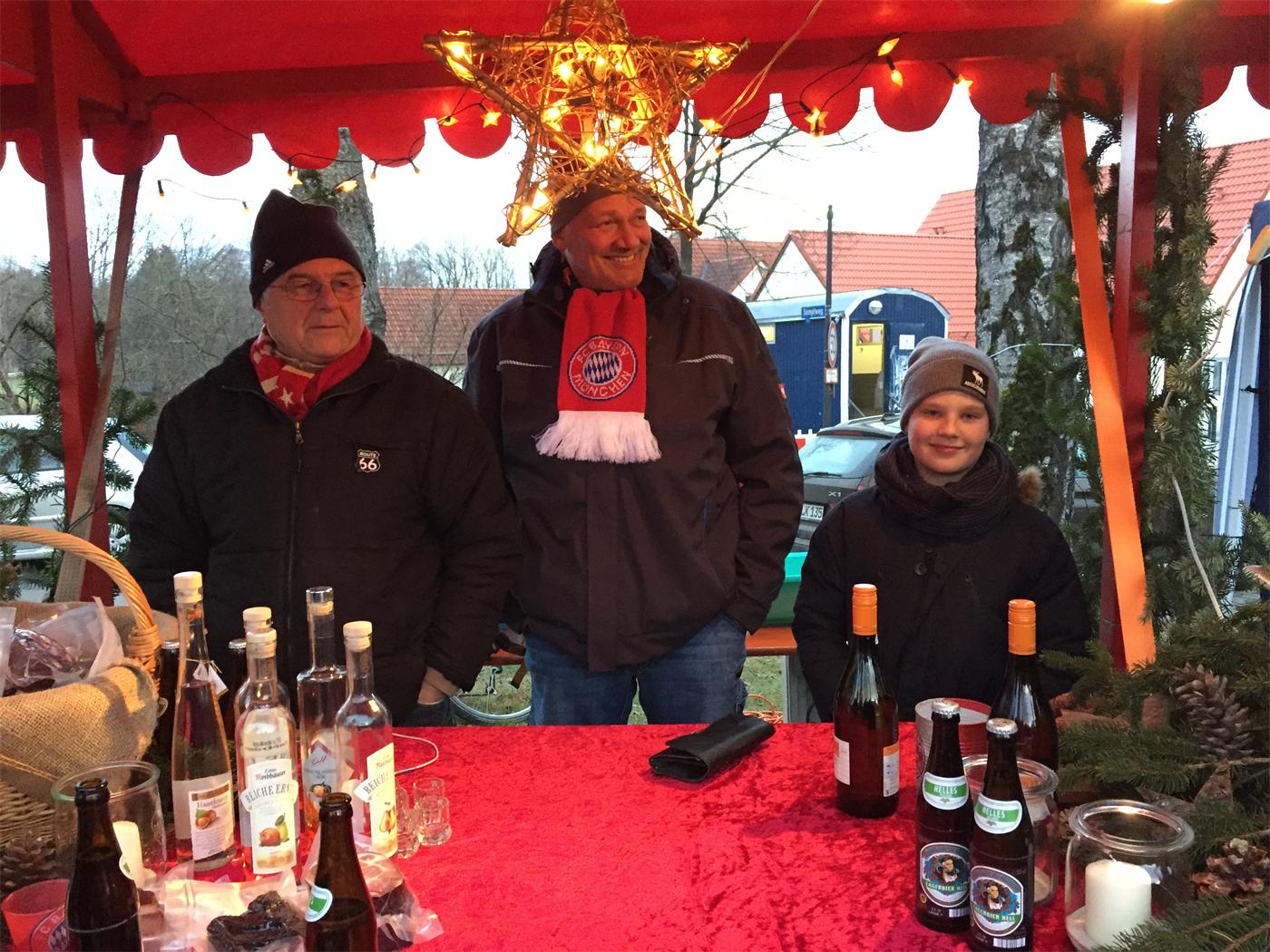 Ottenhofen feiert Advent – Foto 1