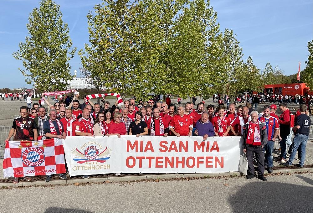 Fanclubausflug gegen Mainz – Foto 1