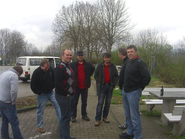 Bittere Niederlage in Dortmund – Foto 1
