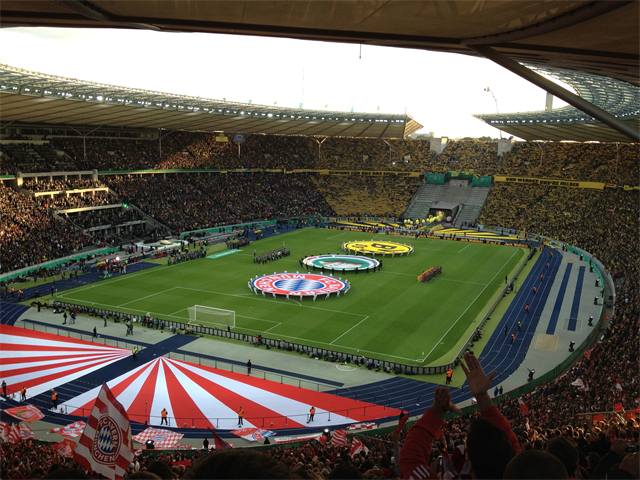 Herbe Niederlage im DFB-Pokalfinale – Foto 2