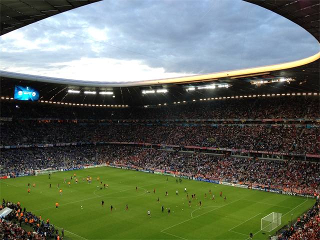Finale dahoam – Foto 2