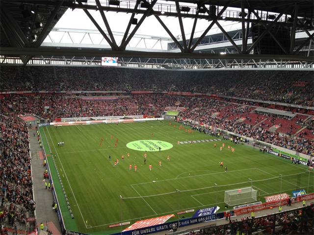 Kantersieg in Düsseldorf – Foto 3