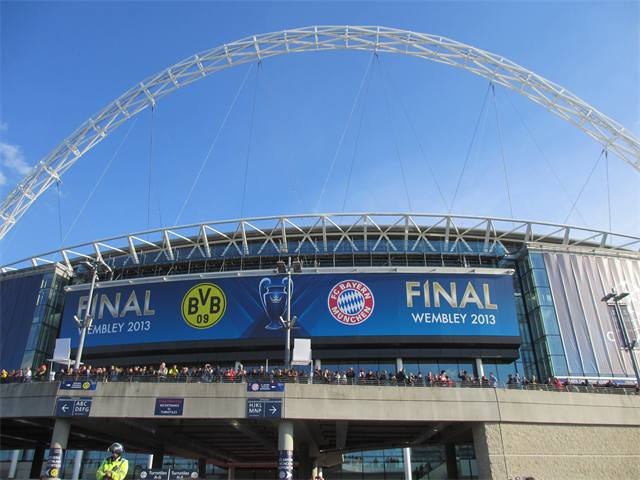 CL-Sieg gegen Dortmund in London – Foto 3