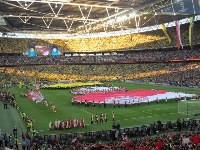 CL-Sieg gegen Dortmund in London – Foto 4