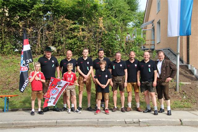 Festwochenende Schützenverein – Foto 1