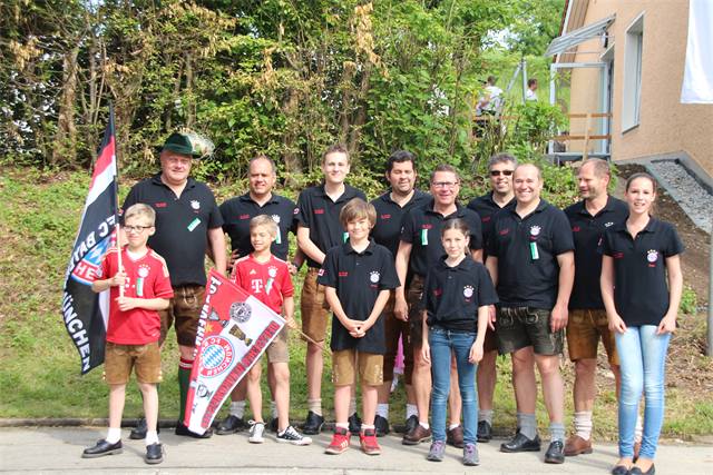 Festwochenende Schützenverein – Foto 2