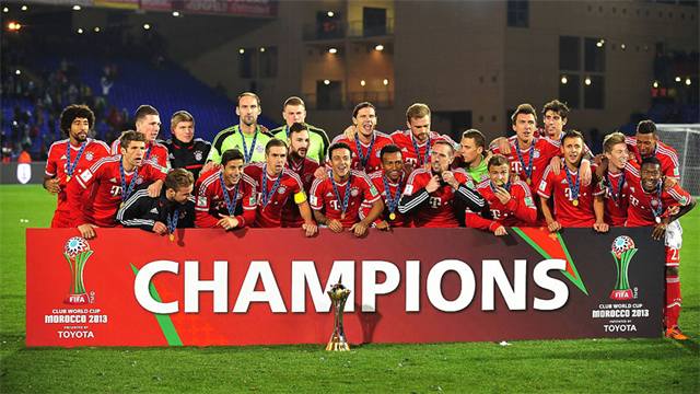 FIFA-Klub-Weltmeister in Marrakesch – Foto 2