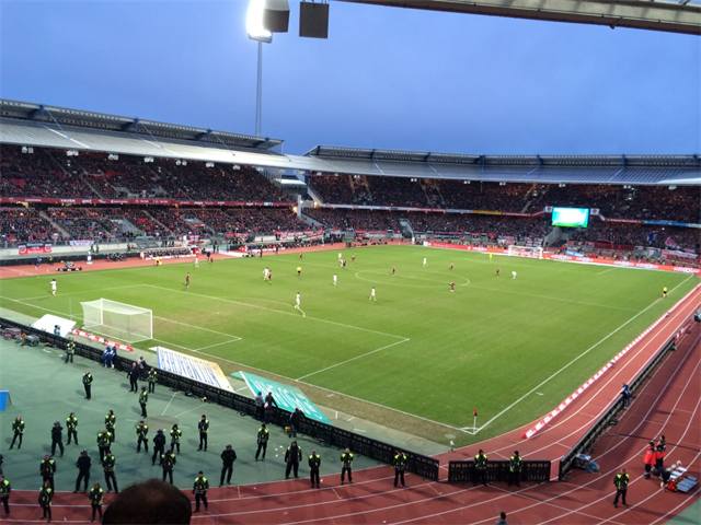 2:0 Auswärtssieg in Nürnberg – Foto 1