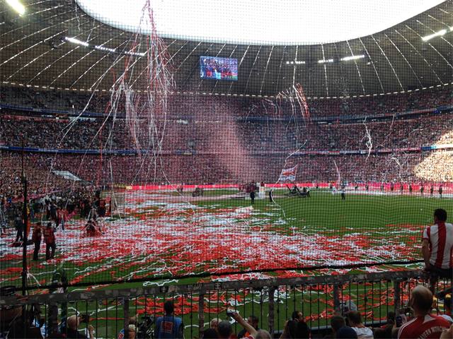 Zweite Meisterschaft in Folge – Foto 1