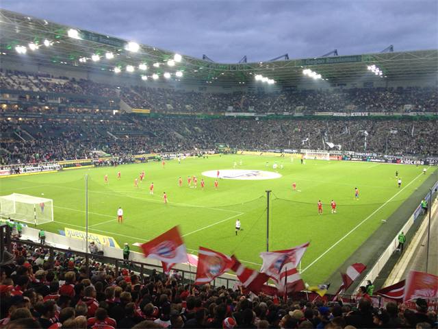 Torloses Remis in Gladbach – Foto 1