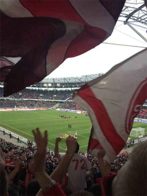 3:1 in Hannover gewonnen – Foto 1
