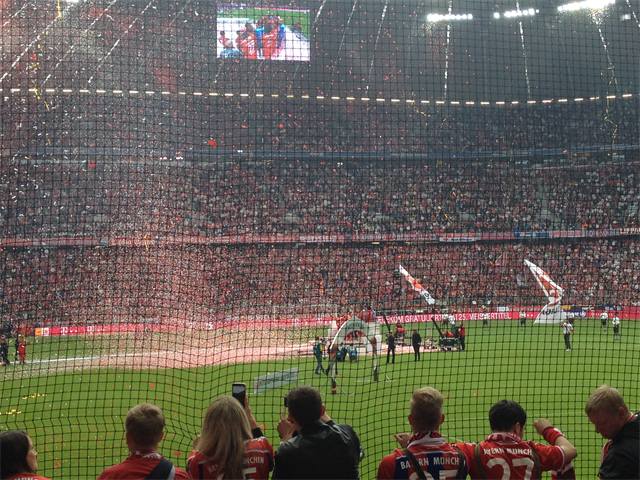 3. Meisterschaft in Folge – Foto 1