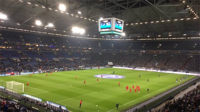 Auswärtssieg auf Schalke – Foto 2