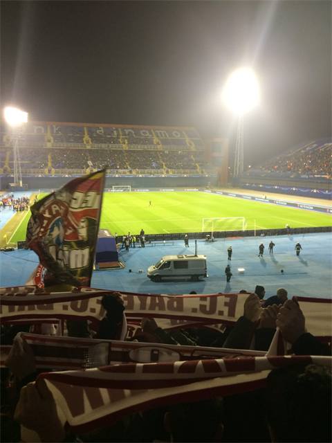 2:0 in Zagreb gewonnen – Foto 1