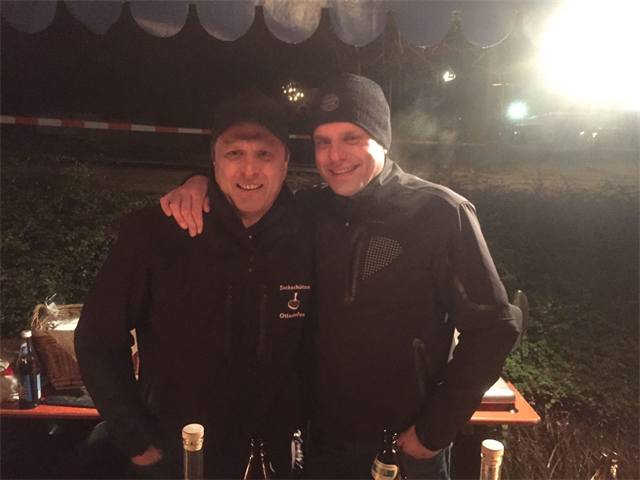 Ottenhofen feiert Advent – Foto 1