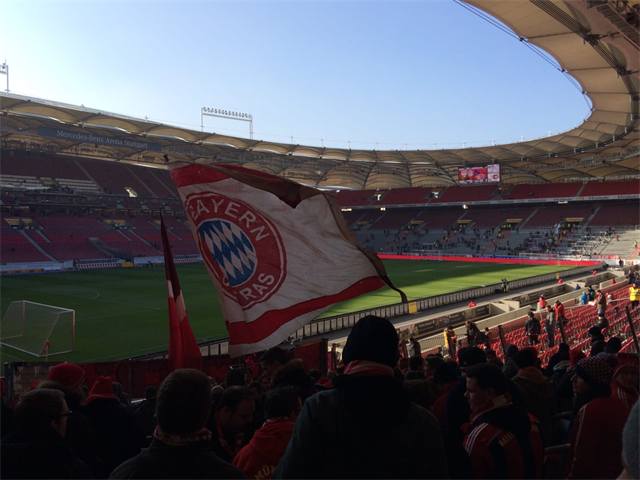 Wichtiger 3:1 Sieg in Stuttgart – Foto 1
