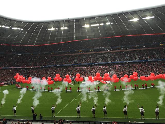 26. Deutsche Meisterschaft – Foto 1