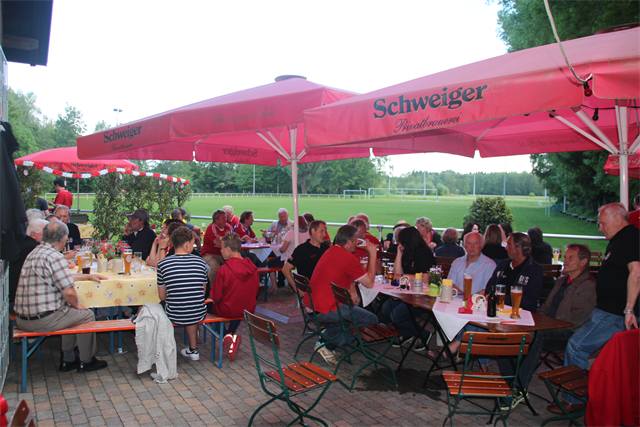 Fanclub Sommerfest – Foto 1