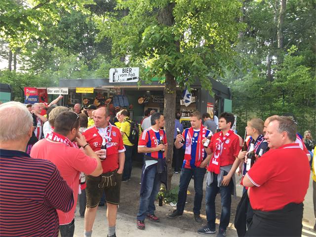 DFB Pokalsieg nach Elfmeterschießen – Foto 1