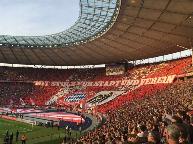 DFB Pokalsieg nach Elfmeterschießen – Foto 3