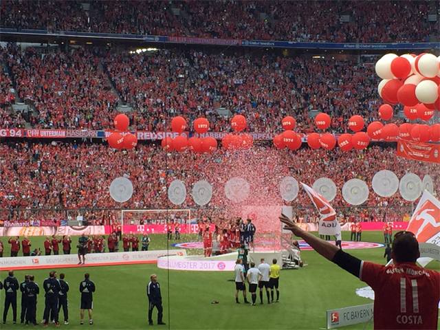 Zum 27. mal Deutscher Meister – Foto 2