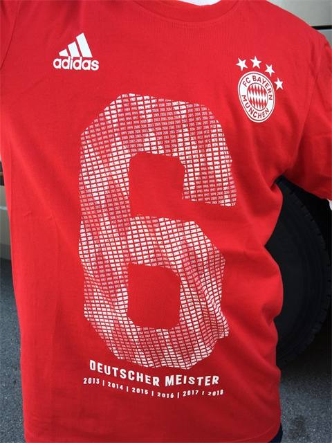 Meisterfeier in Augsburg – Foto 2