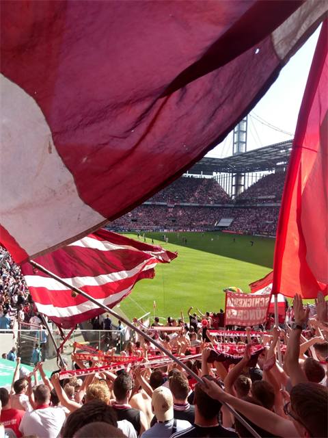 3:1 Sieg in Köln – Foto 1