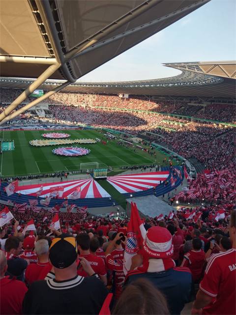 Schmerzliche Niederlage im Pokalendspiel – Foto 2