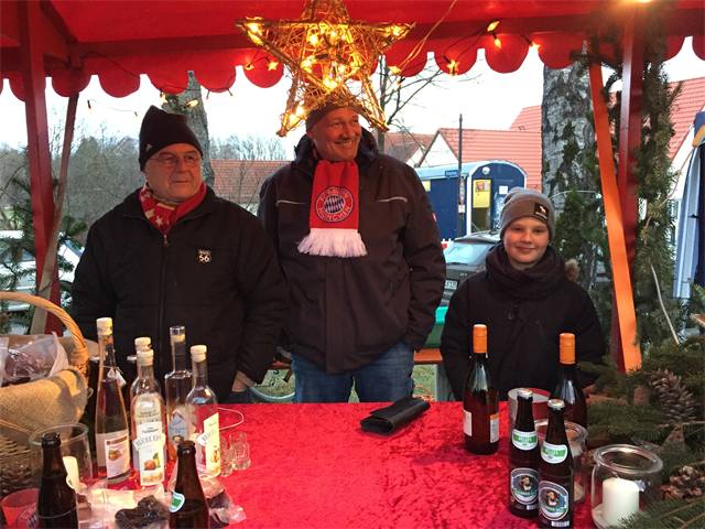 Ottenhofen feiert Advent – Foto 1