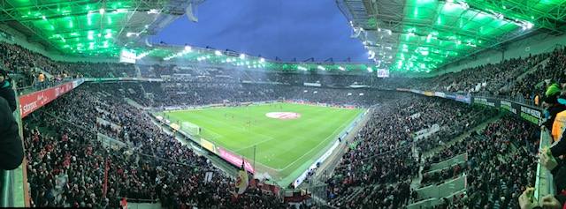 5:1 Auswärtssieg in Gladbach – Foto 2