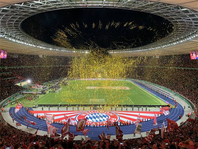 Double Gewinn gegen Leipzig mit 3:0 – Foto 1