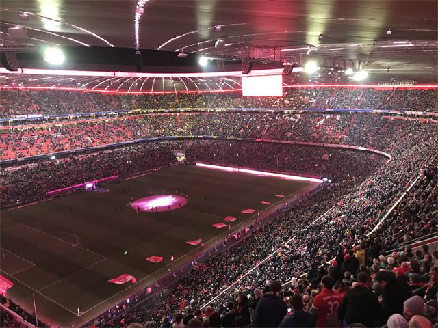 Unser Fanclub on Tour - FCB - BVB 4:0 – Foto 2