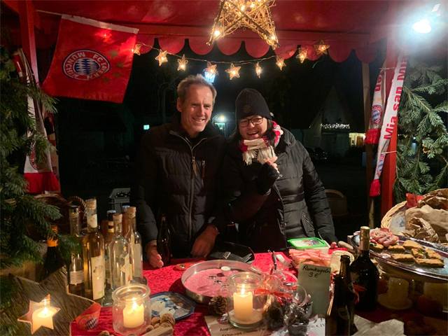 Ottenhofen feiert Advent – Foto 1