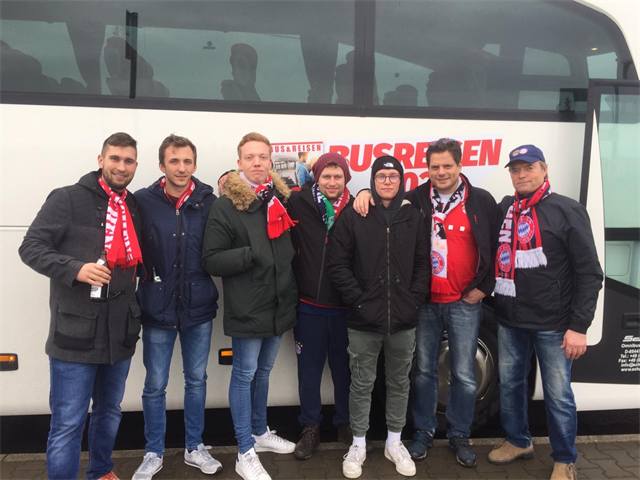 Fanclubausflug nach Mainz – Foto 1