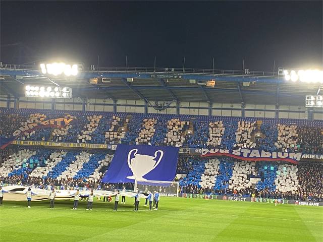3:0 Sieg in Chelsea – Foto 1