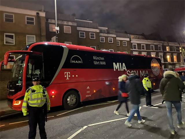 3:0 Sieg in Chelsea – Foto 2
