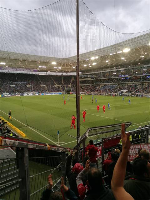 6:0 Auswärtssieg in Hoffenheim – Foto 1
