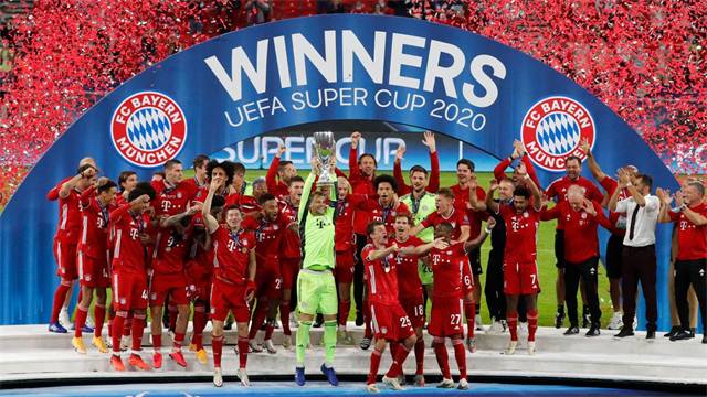 Mission 4: Quadruple - UEFA Supercup – Foto 2