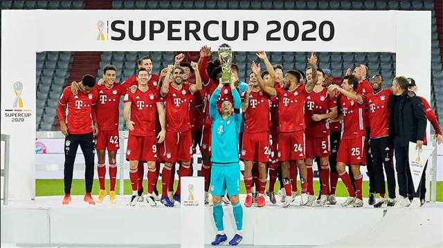 Mission 5: Quintuple - Deutscher Supercup – Foto 2