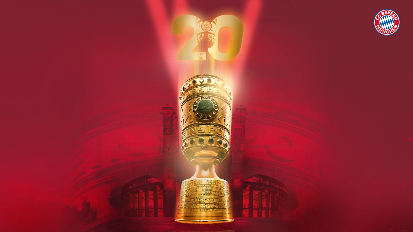 Mission 2: Double - DFB Pokalsieg – Foto 1