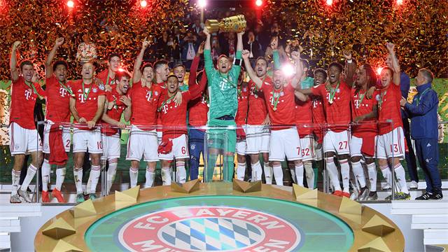 Mission 2: Double - DFB Pokalsieg – Foto 2