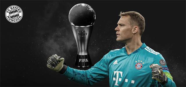 Welttorhüter Manuel Neuer – Foto 1