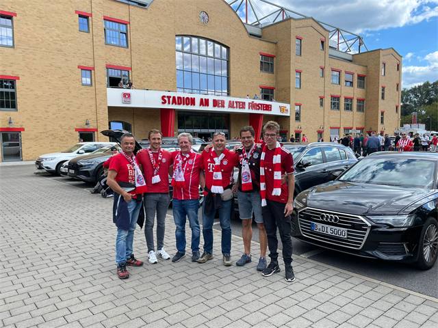 Fanclubausflug nach Köpenick – Foto 1
