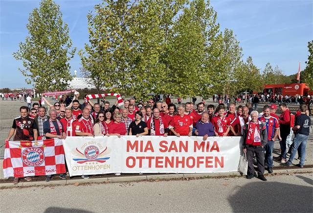 Fanclubausflug gegen Mainz – Foto 1